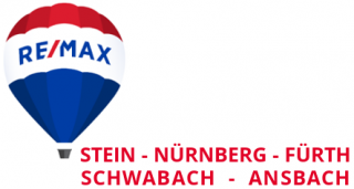 Logo: RE/MAX Stein & Ansbach Logo: RE/MAX Stein & Ansbach